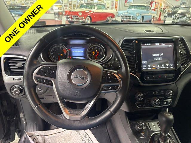 2019 Jeep Cherokee Limited 4x4 2019 Jeep Cherokee Limited 4x4