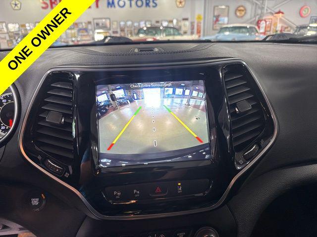 2019 Jeep Cherokee Limited 4x4 2019 Jeep Cherokee Limited 4x4