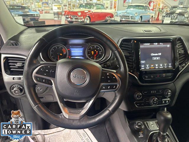 2019 Jeep Cherokee Limited 4x4 2019 Jeep Cherokee Limited 4x4