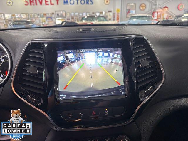 2019 Jeep Cherokee Limited 4x4 2019 Jeep Cherokee Limited 4x4
