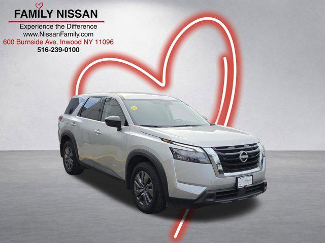 2025 Nissan Pathfinder S 4WD for sale in Inwood, NY
