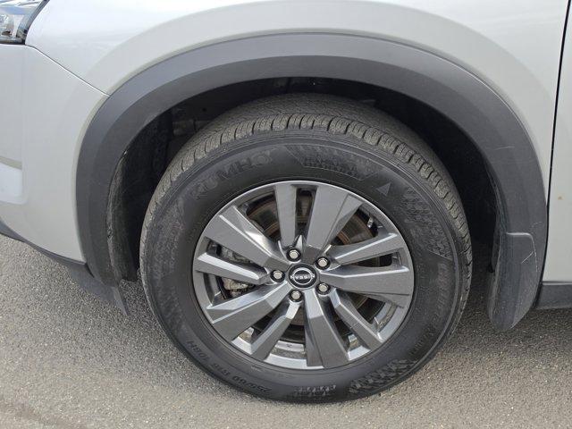 2025 Nissan Pathfinder S 4WD