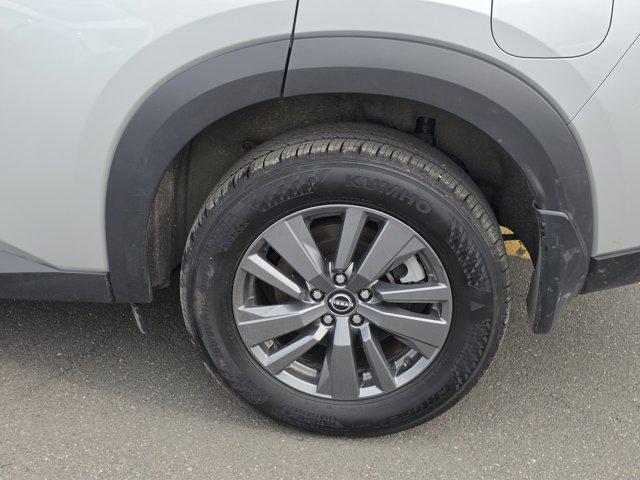 2025 Nissan Pathfinder S 4WD