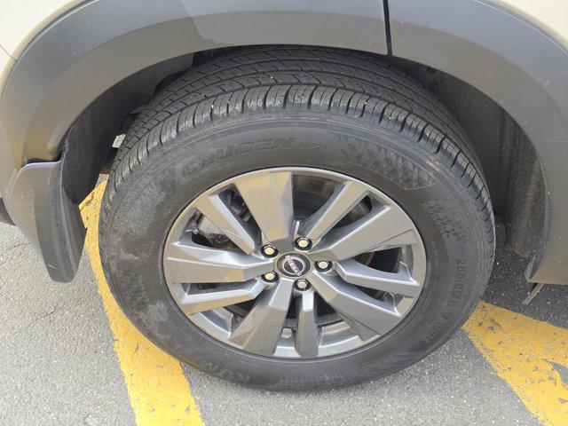 2025 Nissan Pathfinder S 4WD
