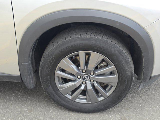 2025 Nissan Pathfinder S 4WD