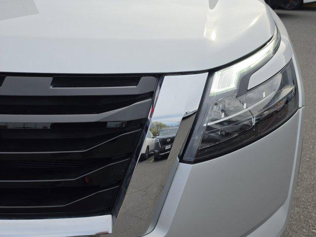 2025 Nissan Pathfinder S 4WD