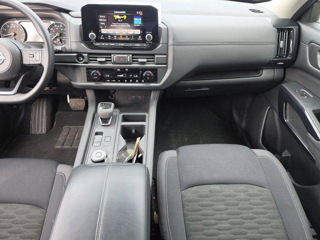 2025 Nissan Pathfinder S 4WD