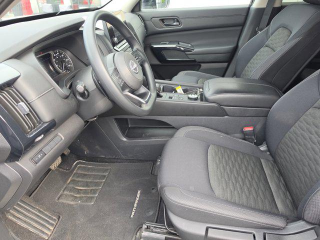 2025 Nissan Pathfinder S 4WD