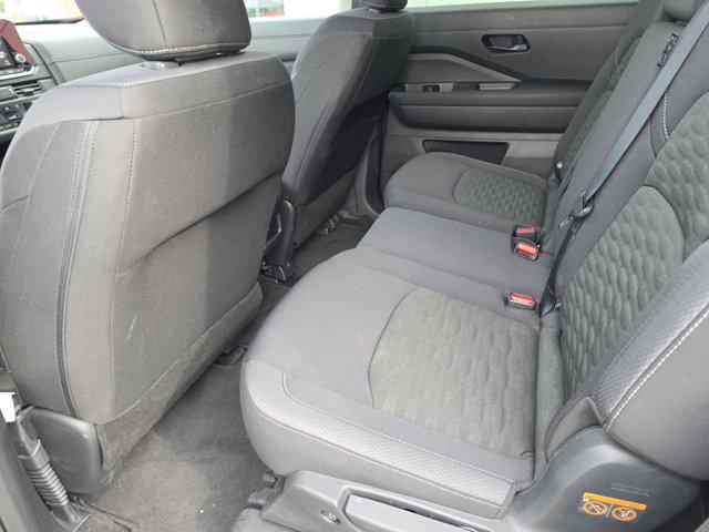 2025 Nissan Pathfinder S 4WD