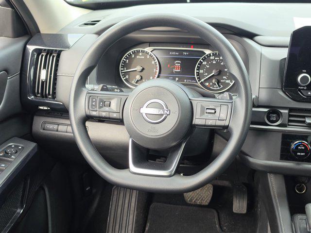 2025 Nissan Pathfinder S 4WD
