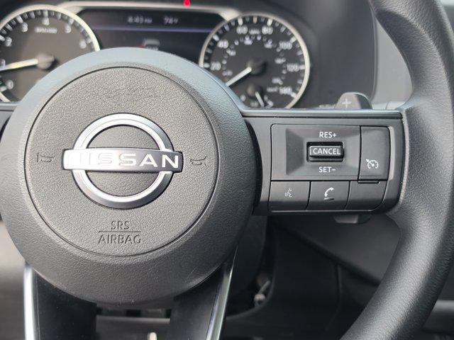 2025 Nissan Pathfinder S 4WD