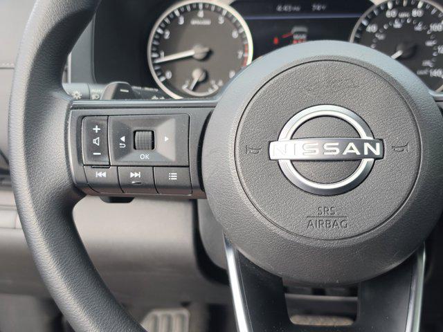 2025 Nissan Pathfinder S 4WD