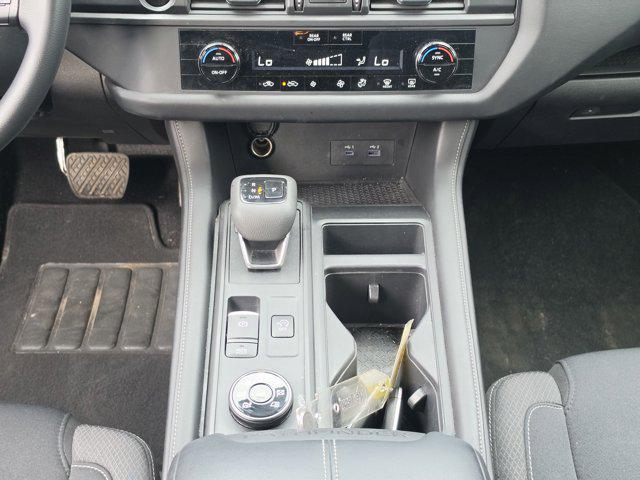 2025 Nissan Pathfinder S 4WD