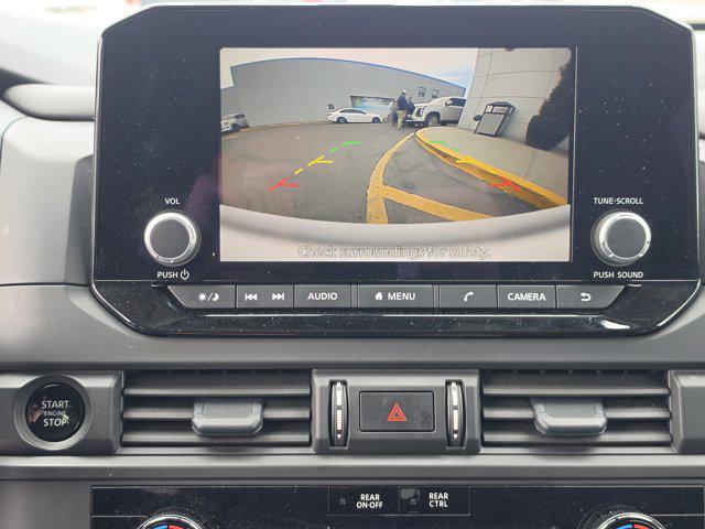 2025 Nissan Pathfinder S 4WD