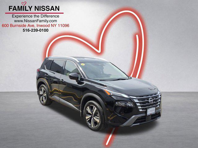 2025 Nissan Rogue SL Intelligent AWD for sale in Inwood, NY
