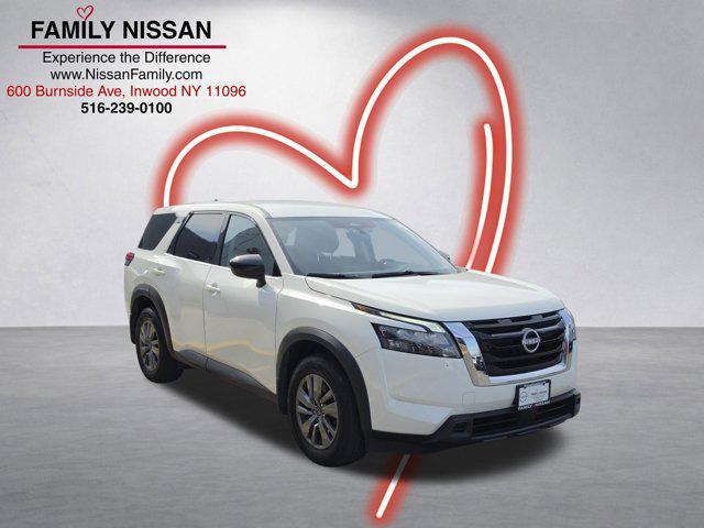 2025 Nissan Pathfinder S 4WD for sale in Inwood, NY