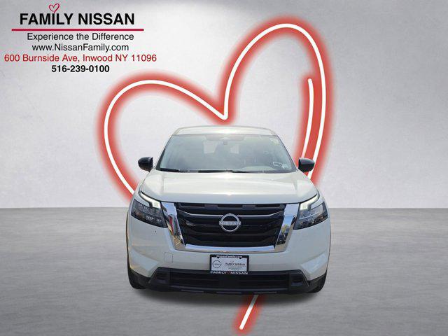 2025 Nissan Pathfinder S 4WD
