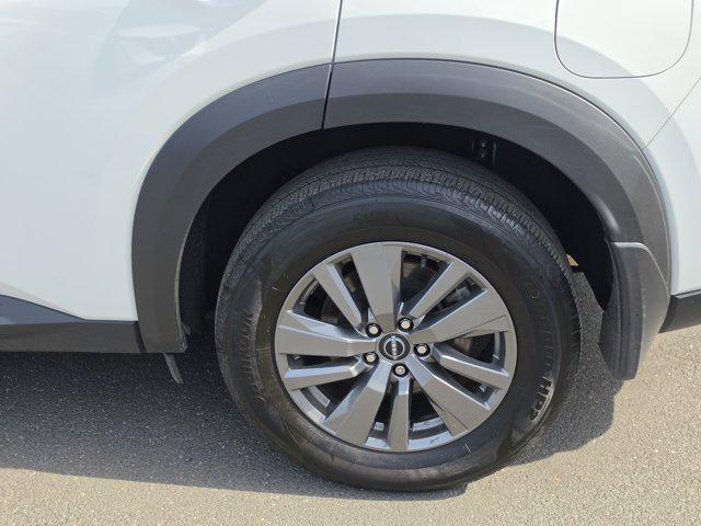 2025 Nissan Pathfinder S 4WD