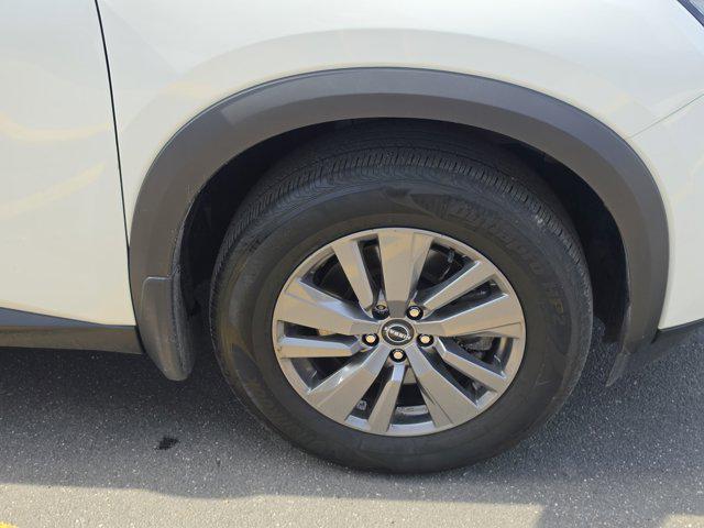 2025 Nissan Pathfinder S 4WD