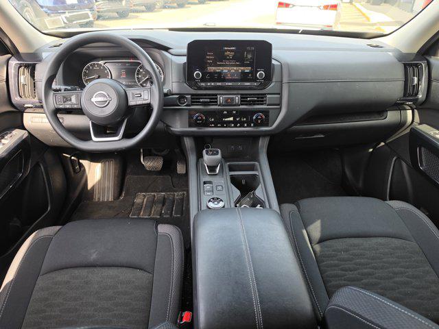 2025 Nissan Pathfinder S 4WD
