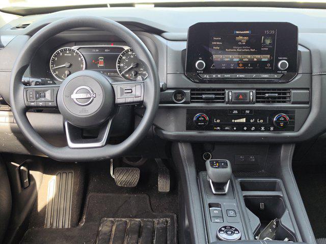 2025 Nissan Pathfinder S 4WD