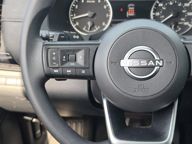 2025 Nissan Pathfinder S 4WD