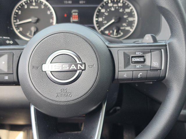 2025 Nissan Pathfinder S 4WD