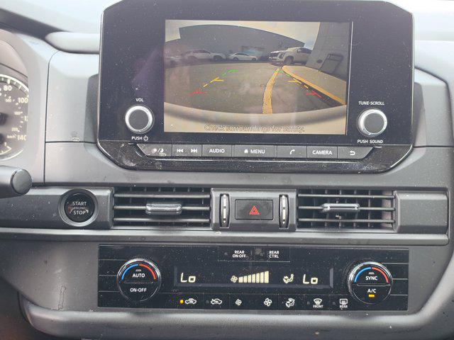 2025 Nissan Pathfinder S 4WD