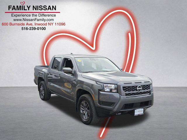 2025 Nissan Frontier Crew Cab SV 4x4 for sale in Inwood, NY