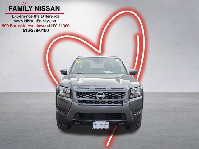 2025 Nissan Frontier Crew Cab SV 4x4