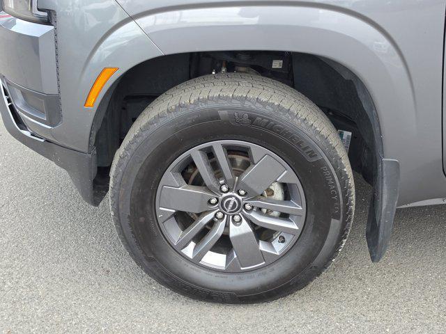 2025 Nissan Frontier Crew Cab SV 4x4