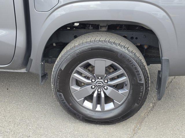2025 Nissan Frontier Crew Cab SV 4x4