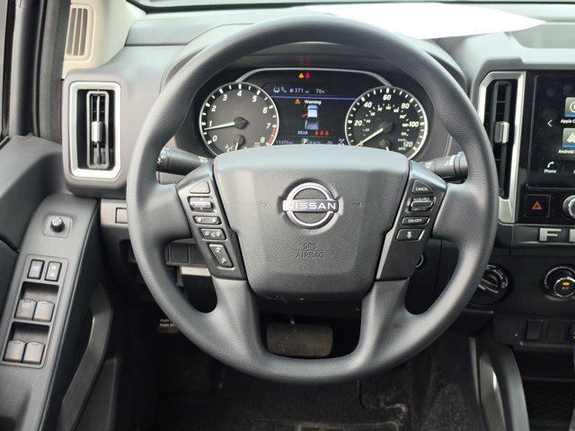 2025 Nissan Frontier Crew Cab SV 4x4