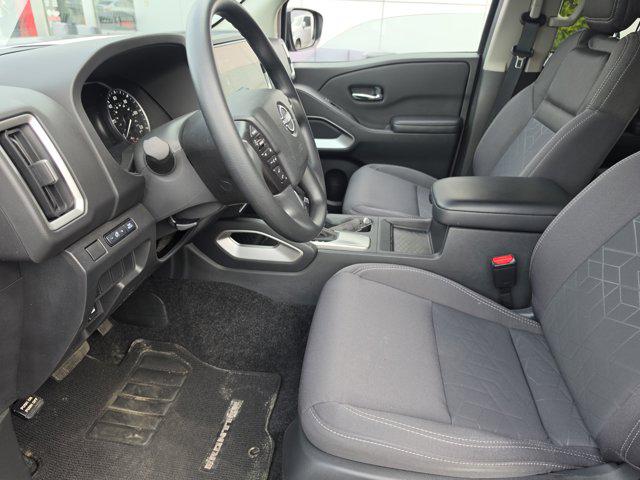 2025 Nissan Frontier Crew Cab SV 4x4