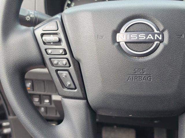 2025 Nissan Frontier Crew Cab SV 4x4