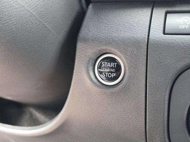 2025 Nissan Frontier Crew Cab SV 4x4