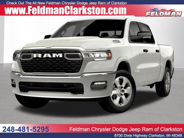 2026 Ram 1500 Big Horn Crew Cab 4x4 5'7" Box for sale in Clarkston, MI