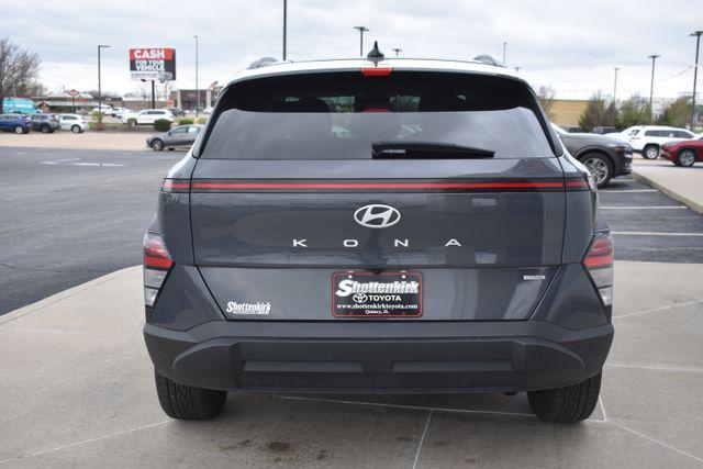 2024 Hyundai Kona SEL