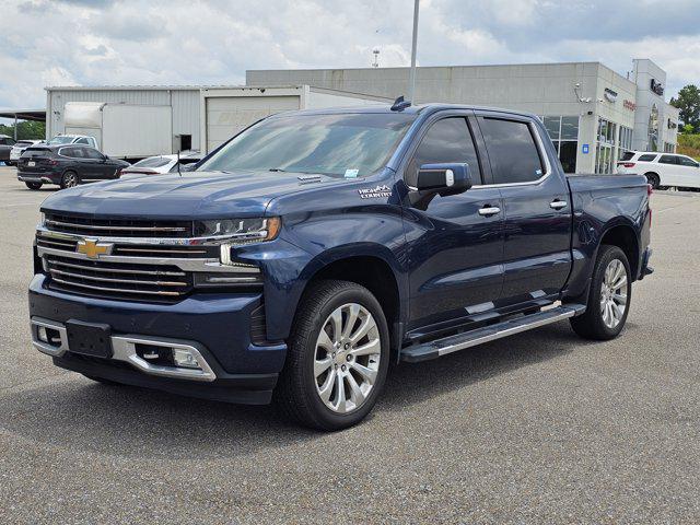 2021 Chevrolet Silverado 1500 4WD Crew Cab Short Bed High Country for sale in Troy, AL