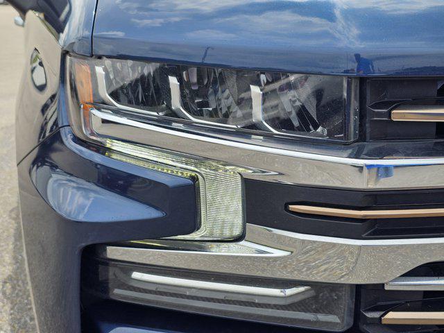 2021 Chevrolet Silverado 1500 4WD Crew Cab Short Bed High Country