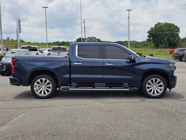 2021 Chevrolet Silverado 1500 4WD Crew Cab Short Bed High Country