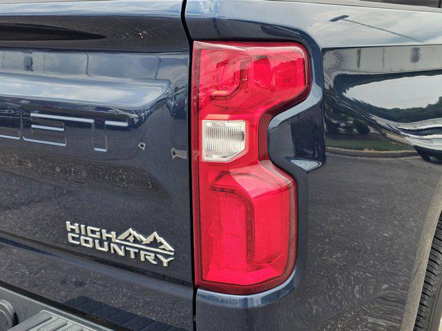 2021 Chevrolet Silverado 1500 4WD Crew Cab Short Bed High Country