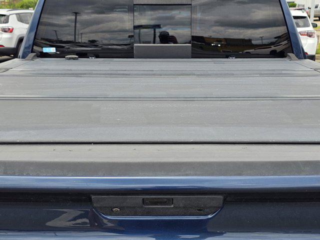 2021 Chevrolet Silverado 1500 4WD Crew Cab Short Bed High Country