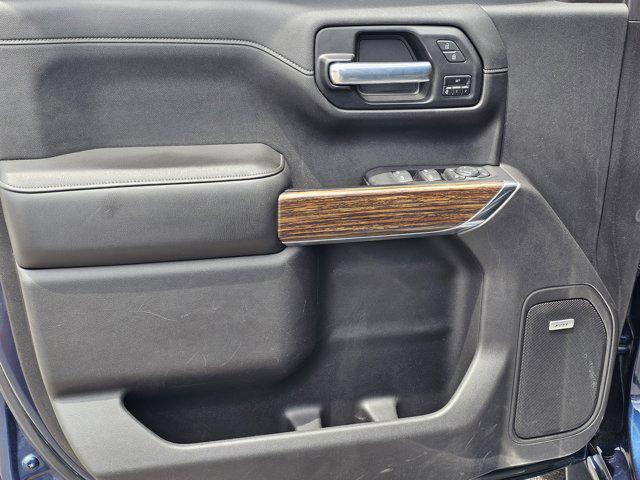 2021 Chevrolet Silverado 1500 4WD Crew Cab Short Bed High Country