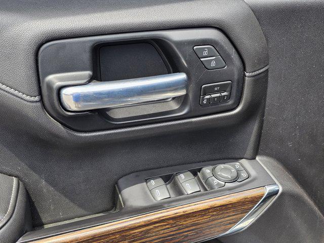 2021 Chevrolet Silverado 1500 4WD Crew Cab Short Bed High Country