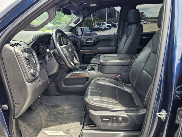 2021 Chevrolet Silverado 1500 4WD Crew Cab Short Bed High Country