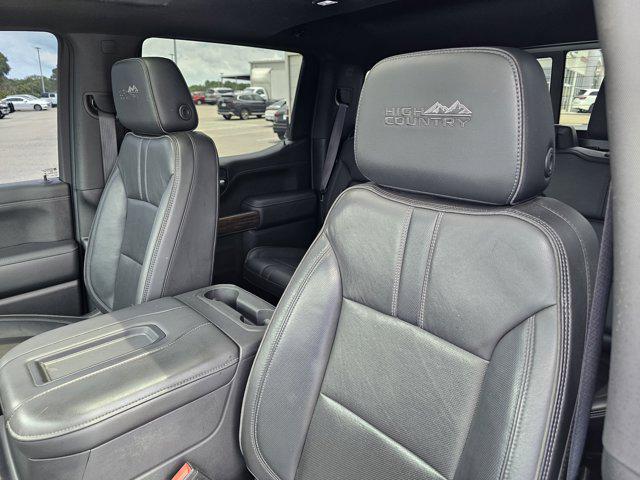 2021 Chevrolet Silverado 1500 4WD Crew Cab Short Bed High Country