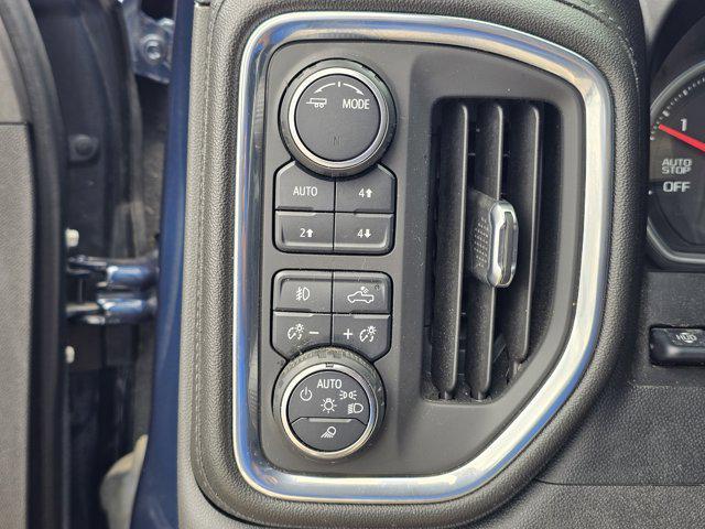 2021 Chevrolet Silverado 1500 4WD Crew Cab Short Bed High Country