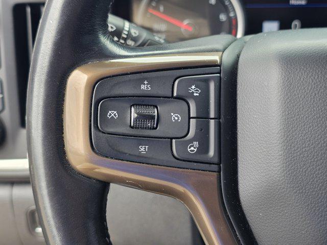 2021 Chevrolet Silverado 1500 4WD Crew Cab Short Bed High Country