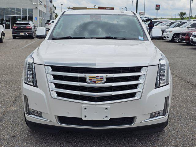 2020 Cadillac Escalade 4WD Luxury